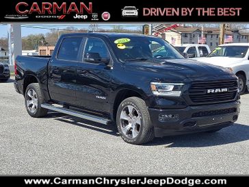 Used 2023 RAM 1500 Laramie Crew Cab 4x4 5'7 Box