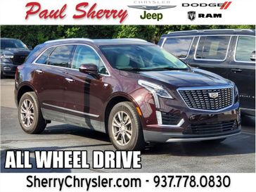 Used 2021 Cadillac XT5 Premium Luxury AWD