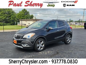 Used 2014 Buick Encore Convenience
