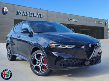 New 2025 Alfa Romeo Tonale Awd
