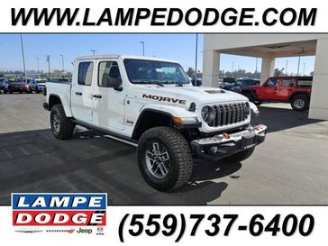 2025 Jeep Gladiator Mojave X 4x4