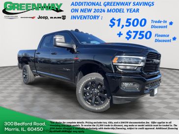 2024 RAM 2500 Laramie Crew Cab 4x4 6'4' Box