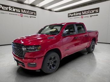 New 2027 RAM 1500 Big Horn Crew Cab 4x4 5'7' Box