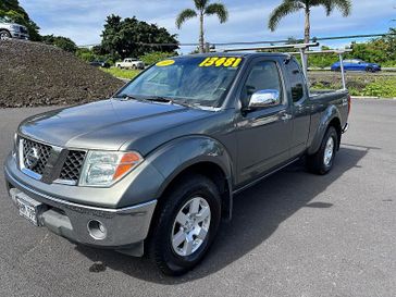2007 Nissan Frontier King Cab Nismo 6spd
