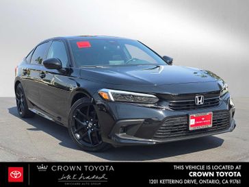 Used 2024 Honda Civic Sport