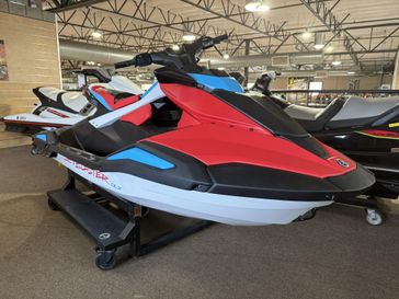 2025 Yamaha JETBLASTER DLX (3UP) 
