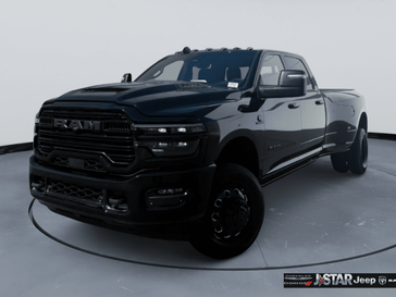 New 2026 RAM 3500 Laramie Crew Cab 4x4 8' Box