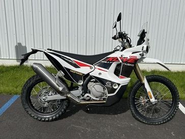 2024 Kove 450 Rally Street Legal Low Suspension 
