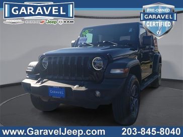 Used 2020 Jeep Wrangler Unlimited Sport S