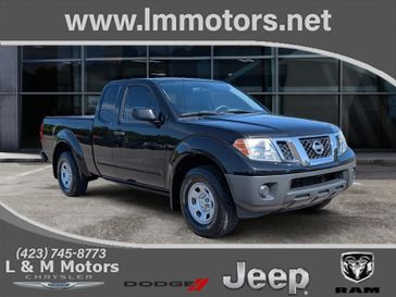 Used 2018 Nissan Frontier S