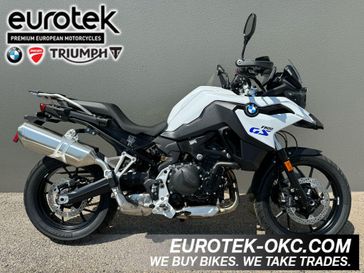 2024 BMW F800GS Low 