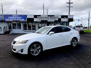 2011 Lexus IS 250 4dr Sport Sdn Auto RWD