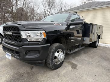 Used 2022 RAM 3500 Chassis 