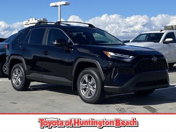 New 2025 Toyota RAV4 XLE