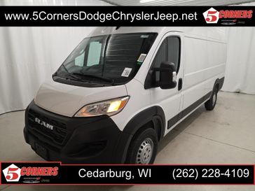 New 2026 RAM ProMaster 3500 High Roof