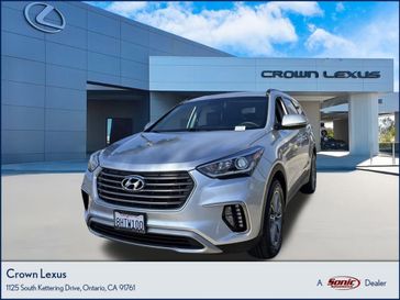 2019 Hyundai Santa Fe XL SE