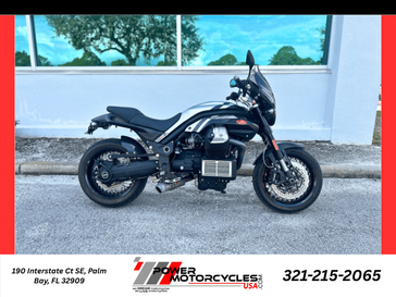 Used 2013 Moto Guzzi Griso 