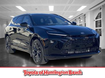 New 2026 Toyota Crown Signia Limited