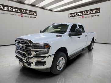 New 2026 RAM 2500 Tradesman Crew Cab 4x4 8' Box