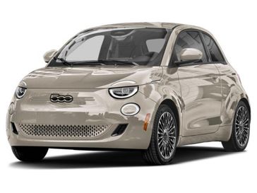 2025 Fiat 500e Giorgio Armani Fwd