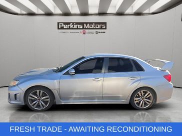 Used 2013 Subaru Impreza WRX STi