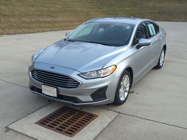 Used 2020 Ford Fusion SE