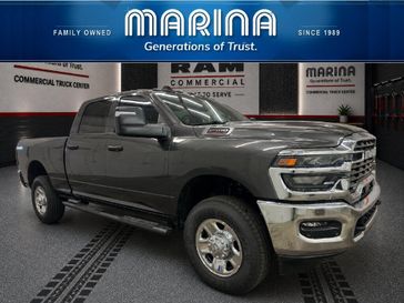 New 2026 RAM 2500 Tradesman Crew Cab 4x4 6'4' Box