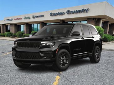 New 2025 Jeep Grand Cherokee Altitude X 4x4