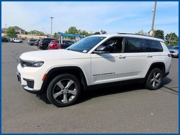 Used 2021 Jeep Grand Cherokee L Limited