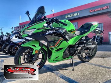 Used 2023 Kawasaki NINJA 400 