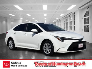 Used 2025 Toyota Corolla LE