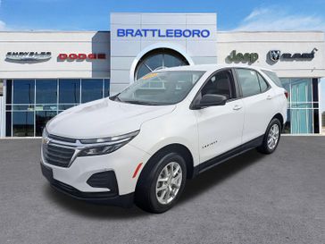 Used 2022 Chevrolet Equinox LS