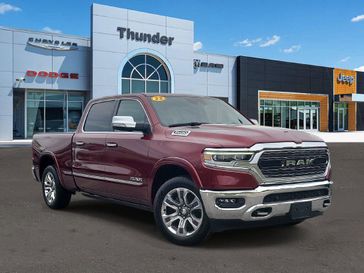 Used 2022 RAM 1500 Limited