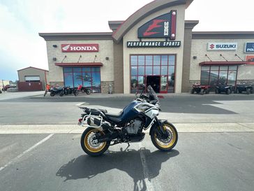 2024 CFMOTO IBEX 800 T 