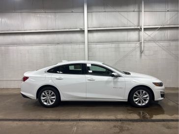 Used 2024 Chevrolet Malibu LT