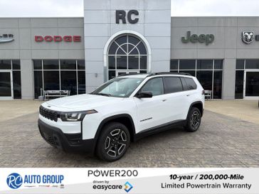 New 2026 Jeep Cherokee Laredo 4x4