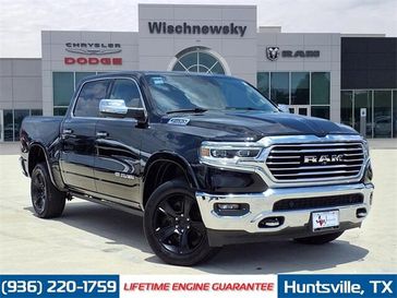 2020 RAM 1500 Laramie Longhorn