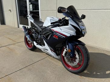 2025 Suzuki GSXR 600