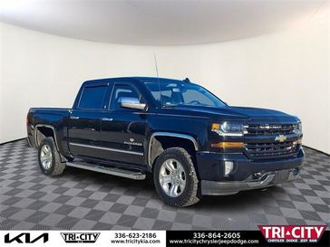 Used 2017 Chevrolet Silverado 1500 LT
