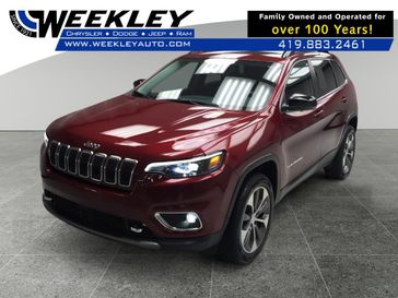Used 2022 Jeep Cherokee Limited