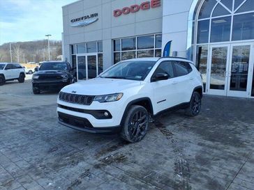 New 2026 Jeep Compass Latitude Altitude 4x4