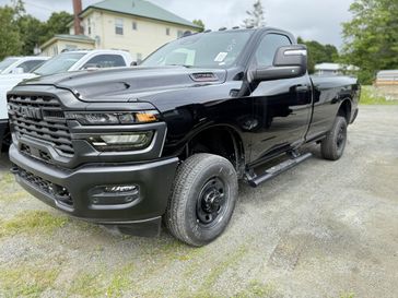 2025 RAM 2500 Tradesman Regular Cab 4x4 8' Box