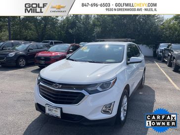 Used 2019 Chevrolet Equinox LT