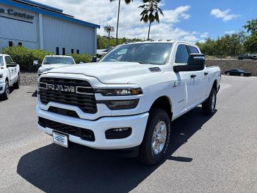 New 2025 RAM 2500 Big Horn Crew Cab 4x4 6'4' Box