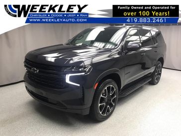 Used 2023 Chevrolet Tahoe RST