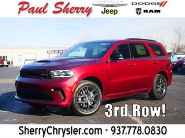 New 2026 Dodge Durango Gt Plus Awd Hemi V8