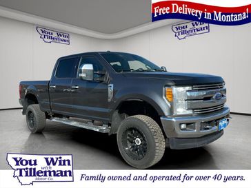 Used 2017 Ford F-250 Lariat
