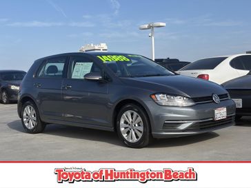 Used 2021 Volkswagen Golf 1.4T TSI