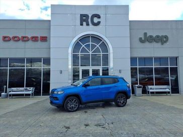 New 2026 Jeep Compass Latitude Altitude 4x4
