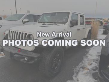 Used 2020 Jeep Gladiator Rubicon